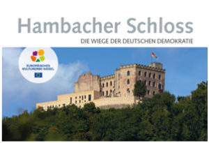 Ausflug: Hambacher Schloss · BVAM · Bürgervereinigung Alt-Münster e.V.