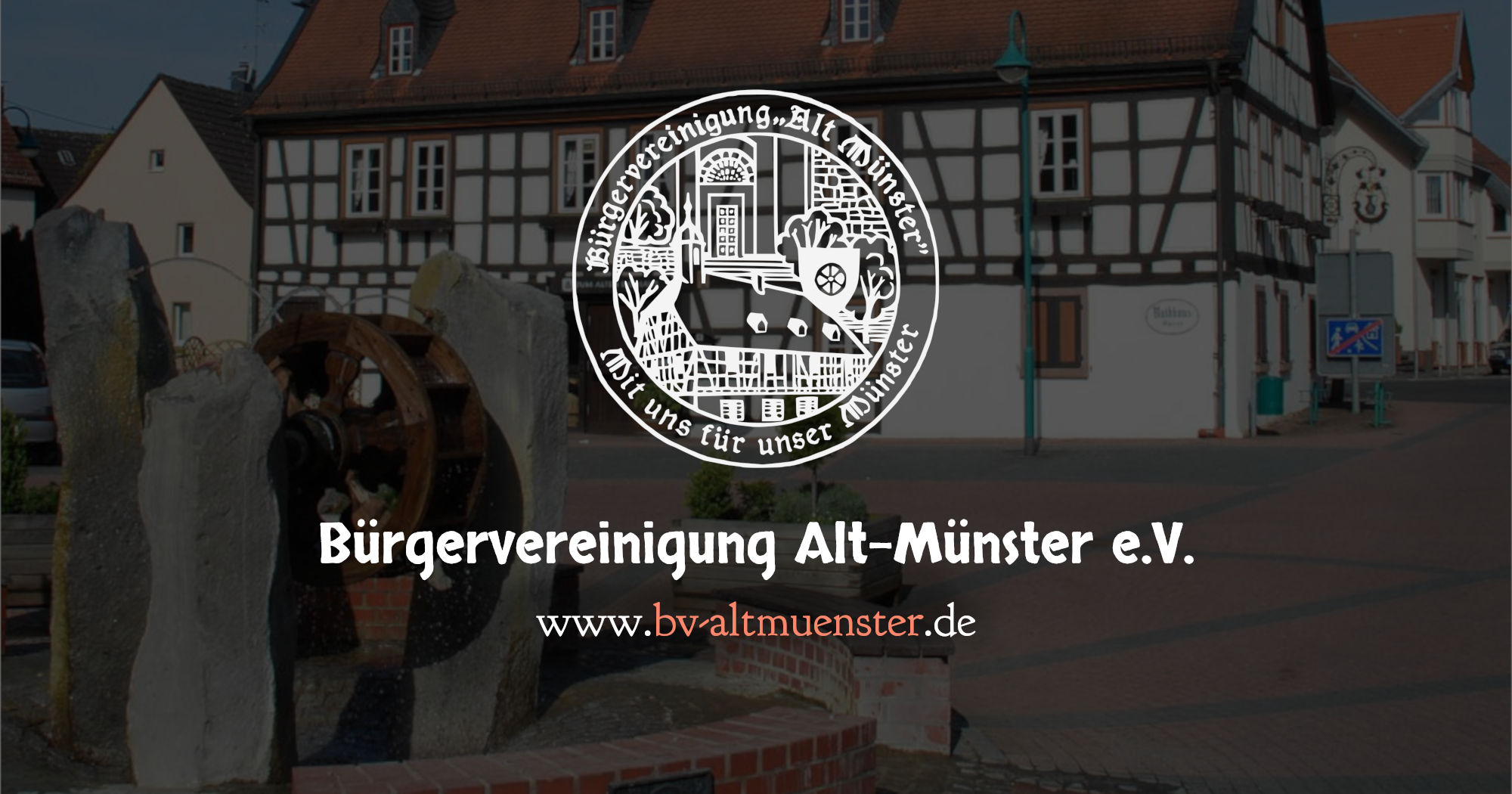 OpenGraph Bild: Facebook · BVAM · Bürgervereinigung Alt-Münster e.V.