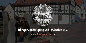 OpenGraph Bild: Twitter · BVAM · Bürgervereinigung Alt-Münster e.V.