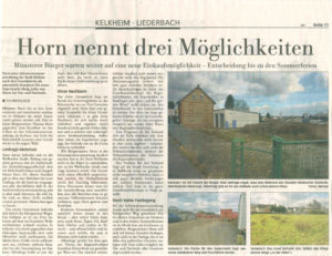 Presse: 21.01.2014 · Bürgervereinigung Alt-Münster e.V.
