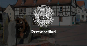 Banner für Presseartikel · BVAM · Bürgervereinigung Alt-Münster e.V.