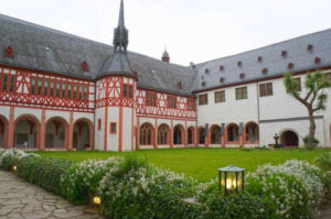 Kloster Eberbach · BVAM · Bürgervereinigung Alt-Münster e.V.